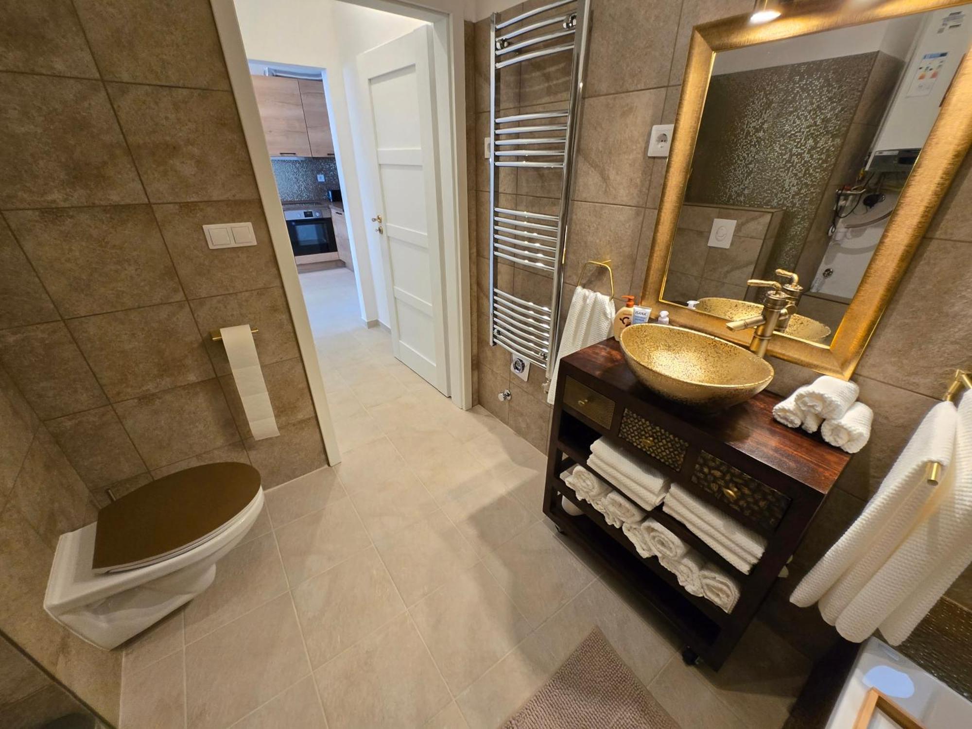Apartamento Rottenbiller Gardens 1 Budapest