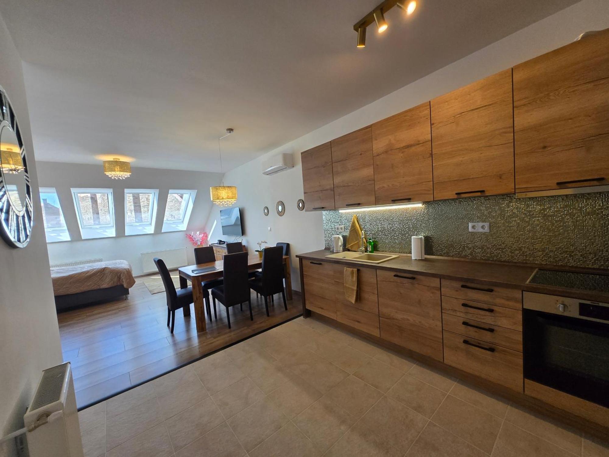 Apartamento Rottenbiller Gardens 1 *
