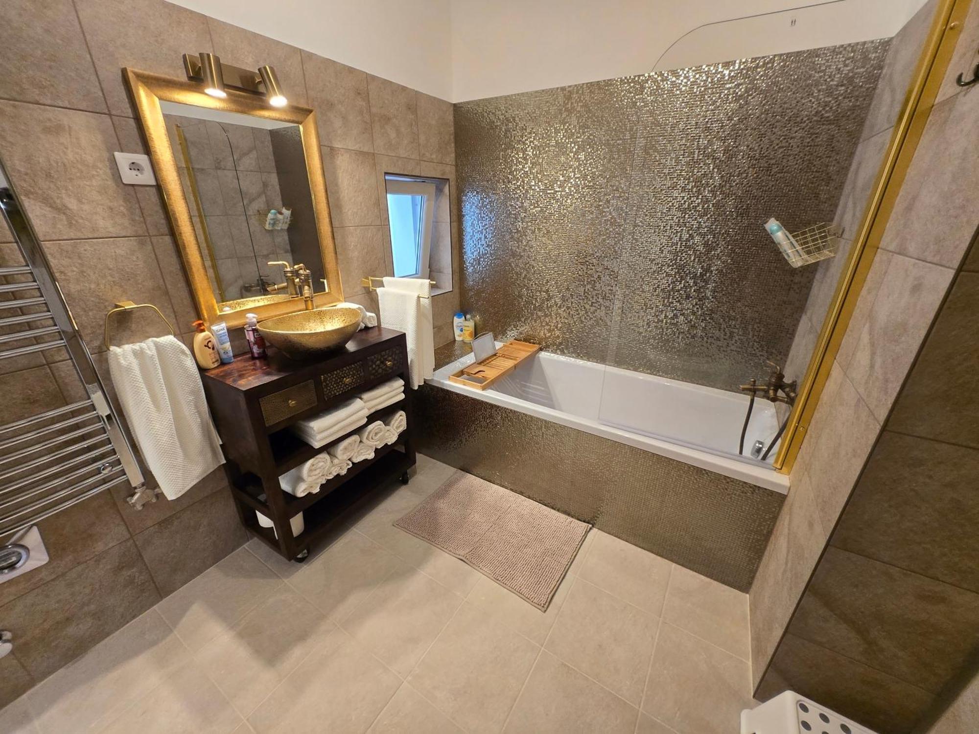 Apartamento Rottenbiller Gardens 1 *