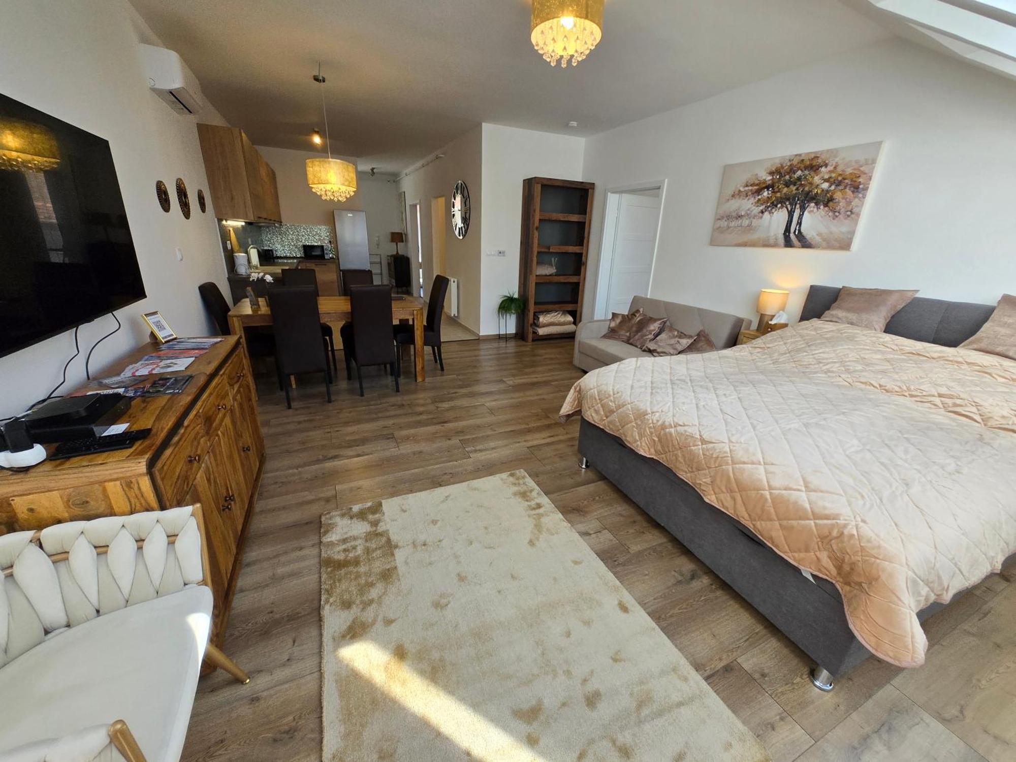 Apartamento Rottenbiller Gardens 1