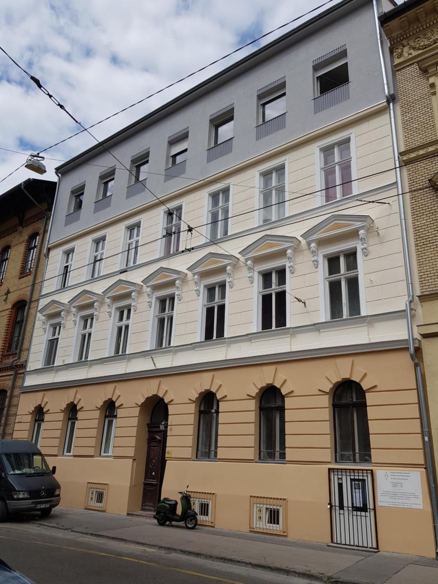 Apartamento Rottenbiller Gardens 1 Budapest
